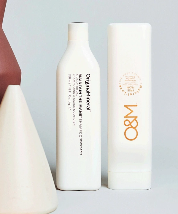 O&M Maintain the Mane A Daily Ritual Shampoo (вид 2)