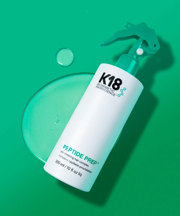 К18 PEPTIDE PREP™ Pro Chelating Hair Complex (вид 2)