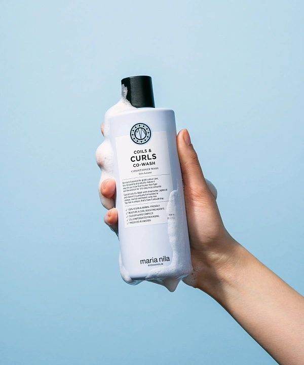 Coils & Curls Co-Wash (вид 2)