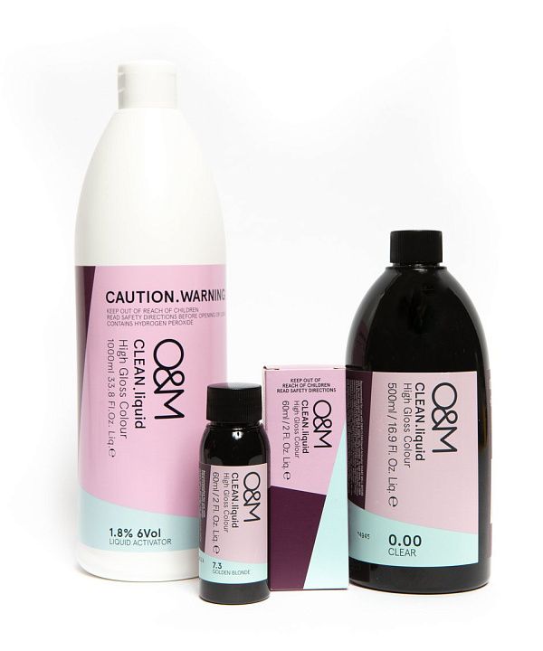CLEAN.liquid 10.13 Lightest Cool Beige Blonde (вид 2)