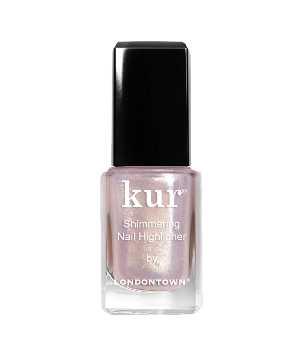 LONDONTOWN kur Shimmering Nail Highlighters Sunkissed