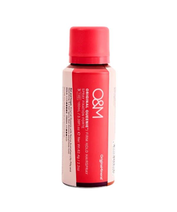O&M Original Queenie Firm Hold Spray