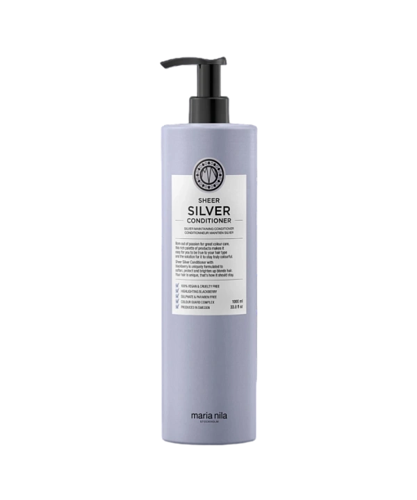 Maria Nila Sheer Silver Conditioner