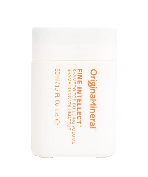 O&M Fine Intellect Shampoo For Building Volume