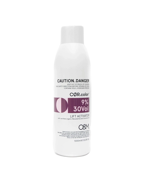 O&M COR.color Lift Activator 30V 9%