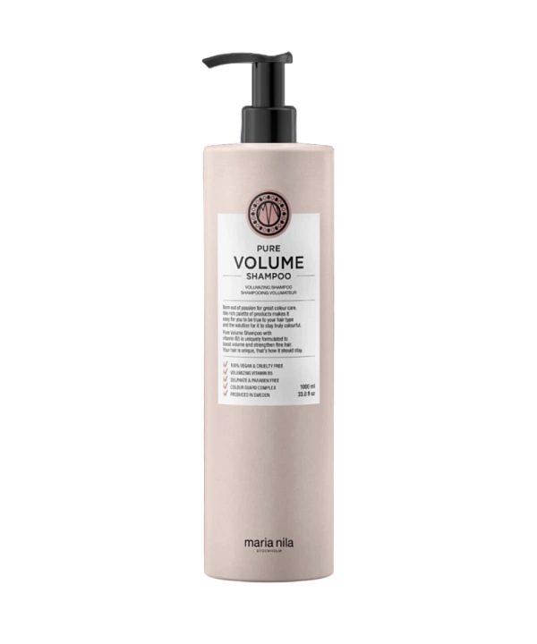 Maria Nila Pure Volume Shampoo