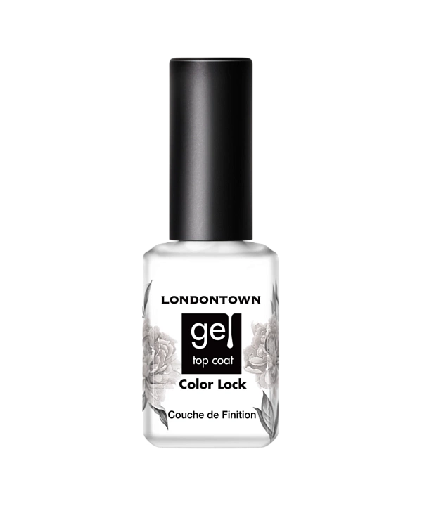 LONDONTOWN Gel Color Lock Top coat