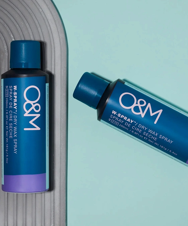 O&M W-Spray Dry Wax Spray (вид 2)