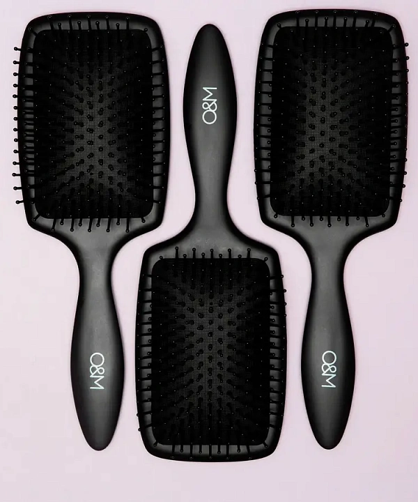 O&M Paddle Brush Black (вид 2)
