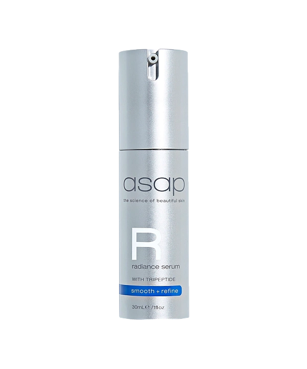 asap radiance serum
