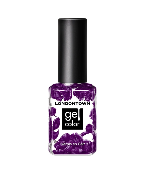 LONDONTOWN Gel Color Portobello Plum