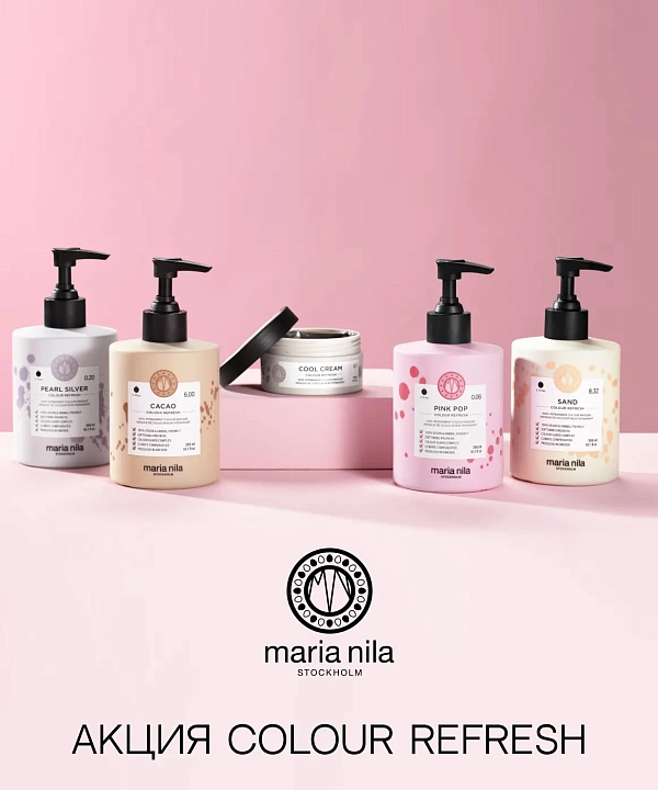 Maria Nila Colour Refresh