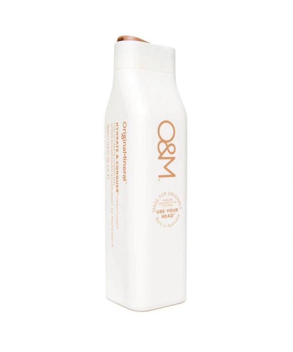 O&M Hydrate & Conquer Conditioner For Ultimate Hydration (вид 2)
