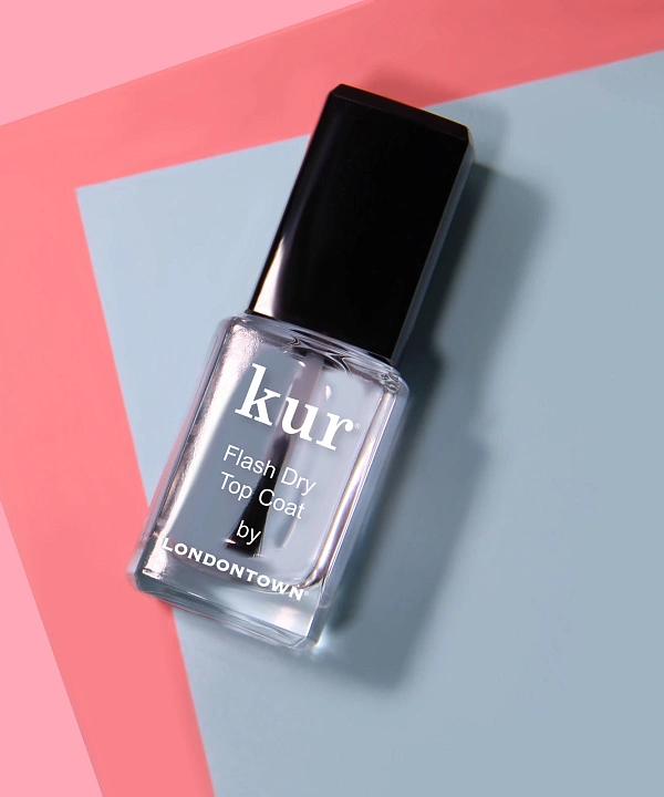 LONDONTOWN kur Flash Dry Top Coat (вид 2)