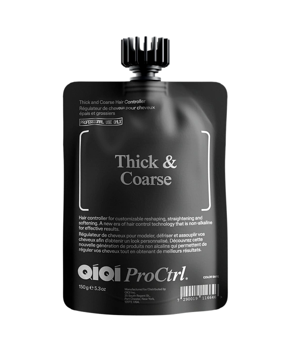 Hair Controller Thick & Coarse