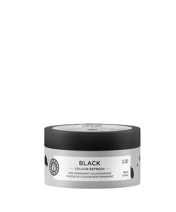 Maria Nila Colour Refresh Black 2.00