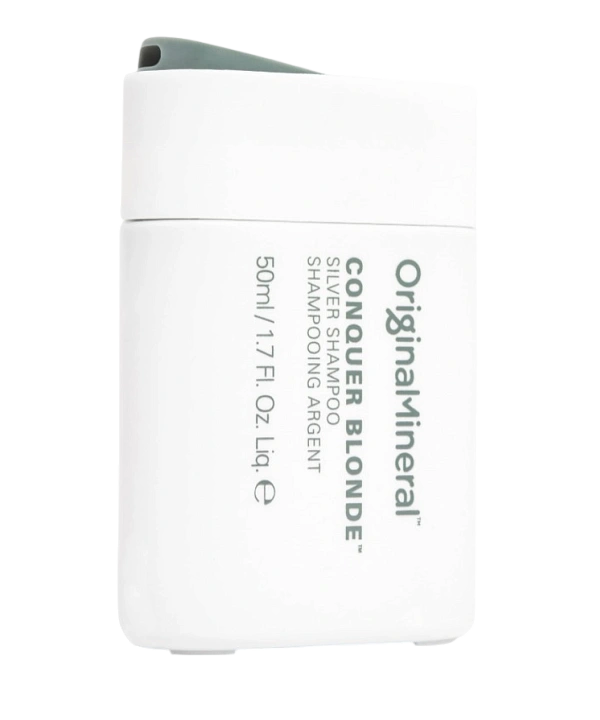 O&M Conquer Blonde Silver Shampoo (вид 2)