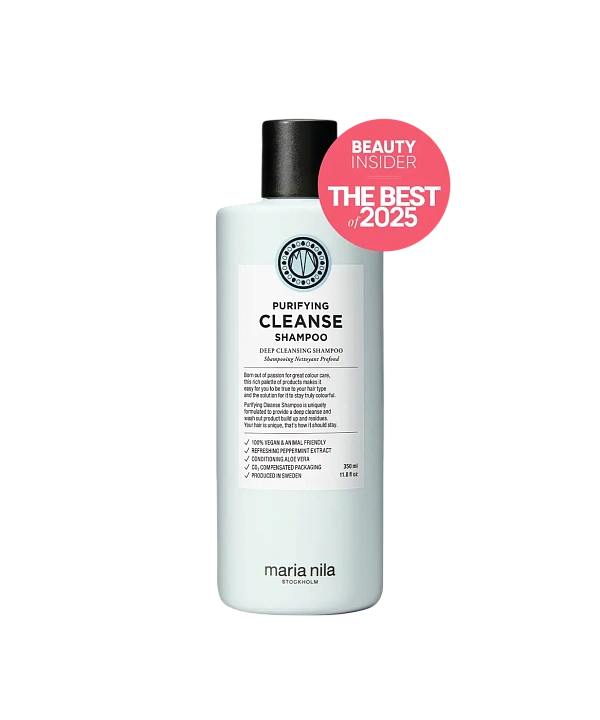 Purifying Cleanse Shampoo
