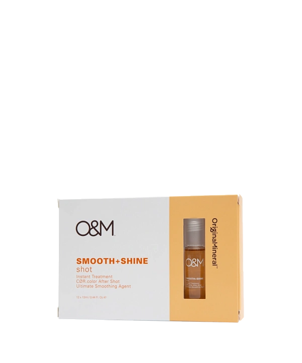 O&M Smooth + Shine - Instant Treatment
