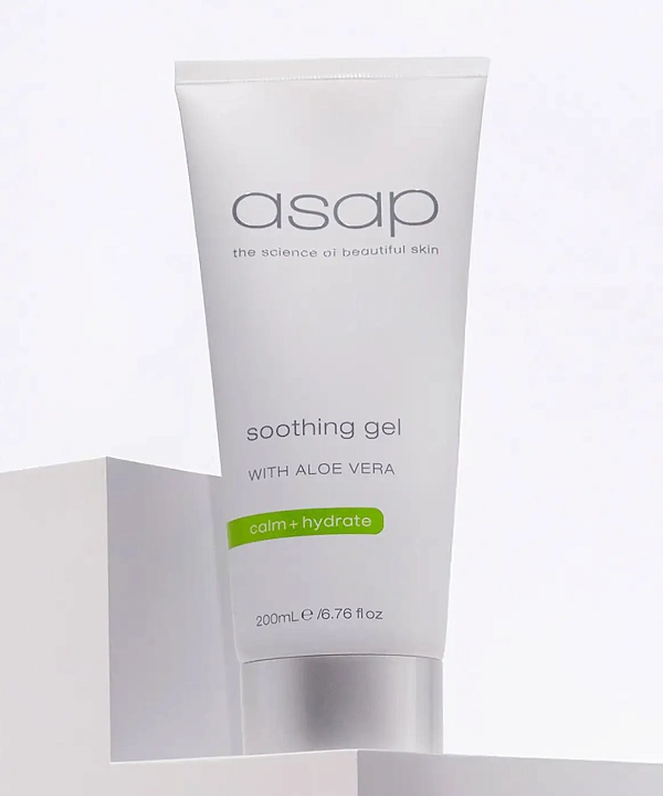 asap soothing gel (вид 2)