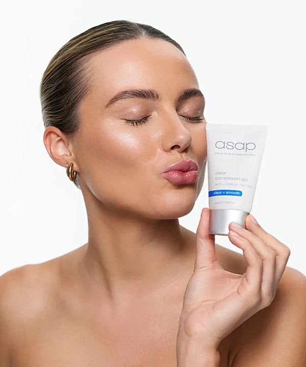 asap clear complexion gel (вид 2)
