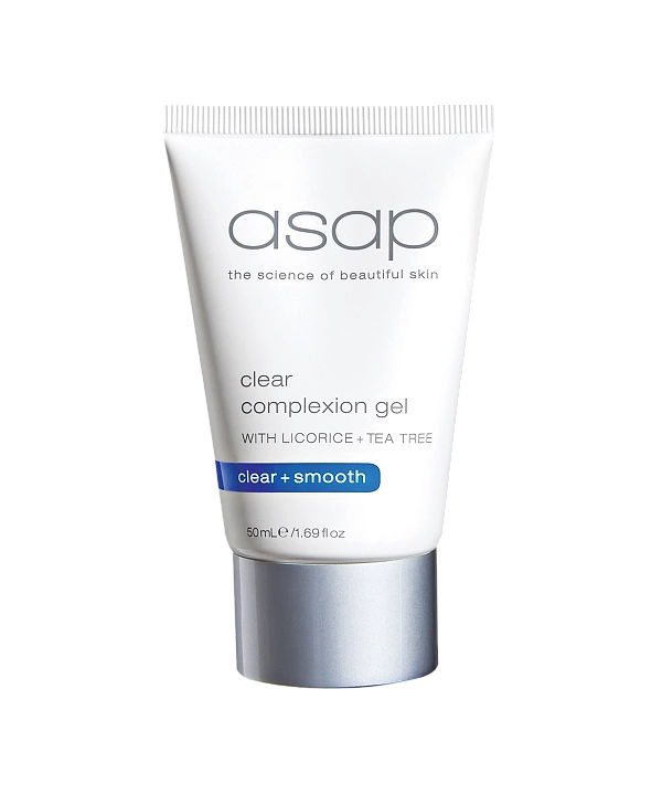 asap clear complexion gel
