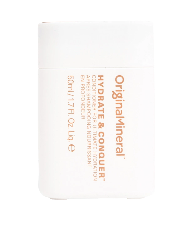 O&M Hydrate & Conquer Conditioner For Ultimate Hydration