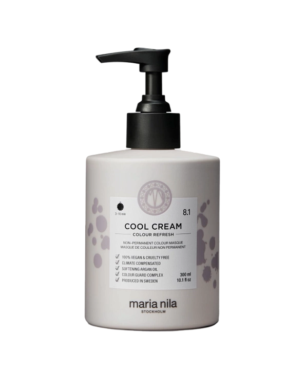 Maria Nila Colour Refresh Cool Cream 8.1