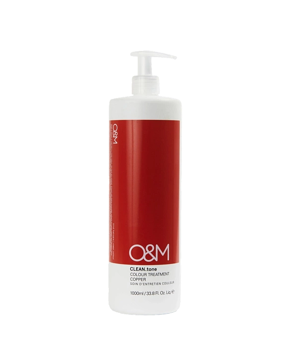 O&M CLEAN.tone Copper Color Treatment