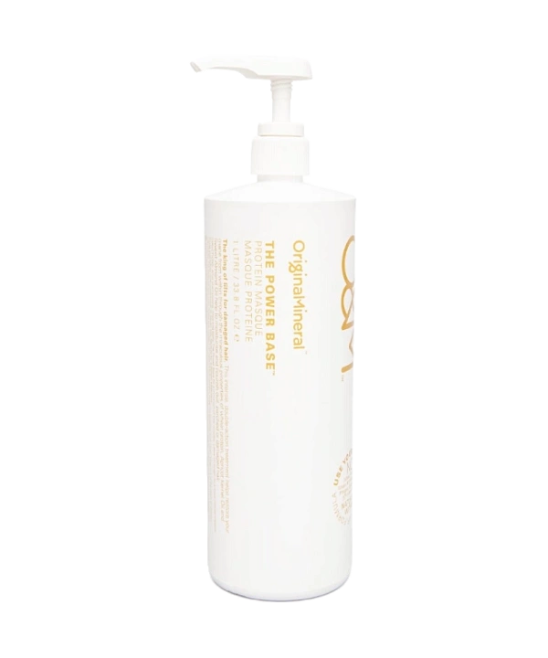 O&M The Power Base Protein Masque