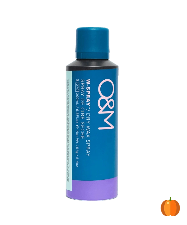 O&M W-Spray Dry Wax Spray