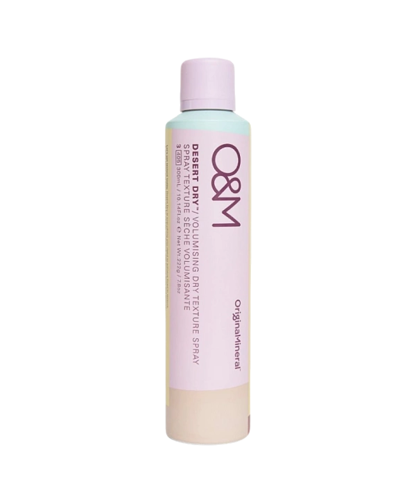 O&M Desert Dry Volumizing Texture Spray