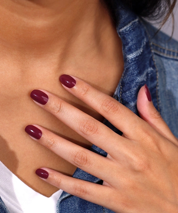LONDONTOWN Gel Color Fig Jam (вид 2)