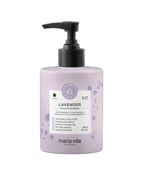 Maria Nila Colour Refresh Lavender 9.22